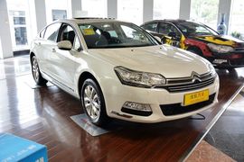 2013款雪铁龙C5