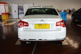 2013款雪铁龙C5