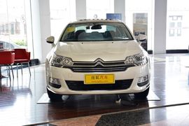 2013款雪铁龙C5