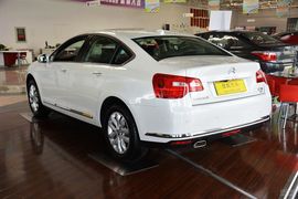 2013款雪铁龙C5