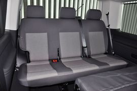 2014款大众凯路威2.0TSI四驱舒适版