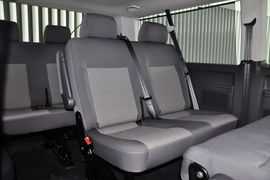 2014款大众凯路威2.0TSI四驱舒适版