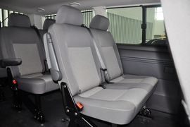 2014款大众凯路威2.0TSI四驱舒适版