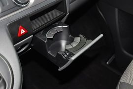 2014款大众凯路威2.0TSI四驱舒适版