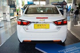 2015款雪佛兰科鲁兹1.4T自动旗舰版