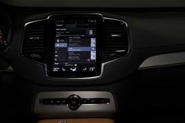 全新一代沃尔沃XC90实拍