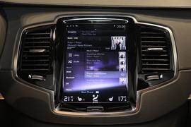 全新一代沃尔沃XC90实拍