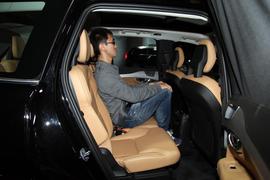 全新一代沃尔沃XC90实拍