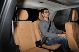 全新一代沃尔沃XC90实拍
