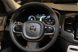 全新一代沃尔沃XC90实拍