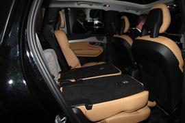 全新一代沃尔沃XC90实拍