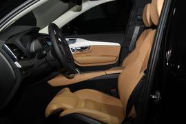 全新一代沃尔沃XC90实拍