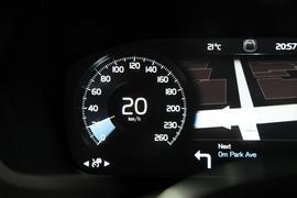 全新一代沃尔沃XC90实拍
