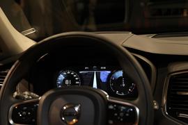 全新一代沃尔沃XC90实拍