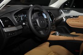 全新一代沃尔沃XC90实拍