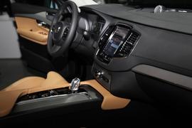 全新一代沃尔沃XC90实拍