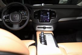 全新一代沃尔沃XC90实拍