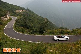 2014款435i敞篷豪华设计套装深度试驾