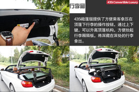 2014款435i敞篷豪华设计套装深度试驾