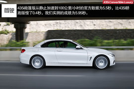 2014款435i敞篷豪华设计套装深度试驾