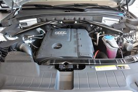 2013款奥迪Q5