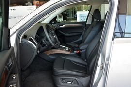 2013款奥迪Q5