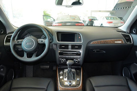 2013款奥迪Q5