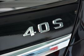 2014款巴博斯40S