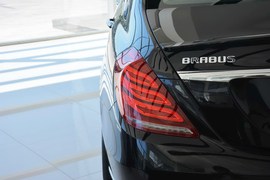 2014款巴博斯40S