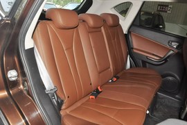 2013款广汽传祺GS5