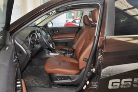 2013款广汽传祺GS5