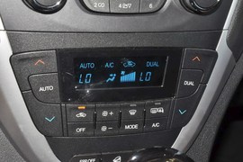 2013款广汽传祺GS5