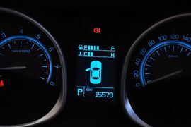 2013款广汽传祺GS5