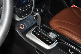 2013款广汽传祺GS5