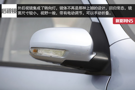 2014款天津一汽新夏利N5深度评测