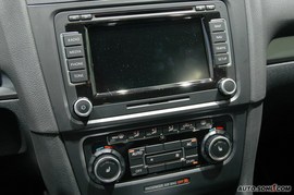 2009法兰克福车展大众Golf