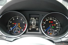 2009法兰克福车展大众Golf