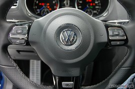 2009法兰克福车展大众Golf