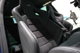 2009法兰克福车展大众Golf
