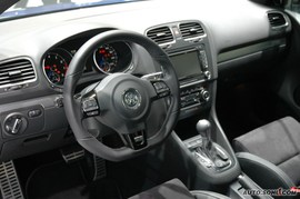 2009法兰克福车展大众Golf