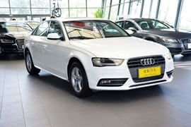 2015款奥迪A4L