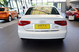 2015款奥迪A4L