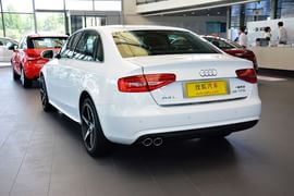 2015款奥迪A4L
