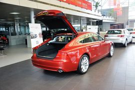 2014款奥迪A7