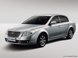 2010款奔腾B70