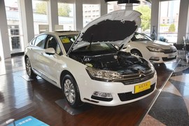 2014款雪铁龙C5