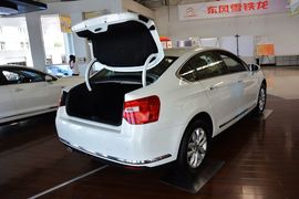 2014款雪铁龙C5