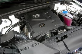 2009法兰克福车展奥迪A5sportb