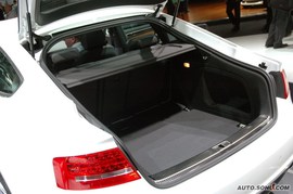 2009法兰克福车展奥迪A5sportb