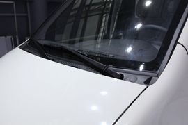   广汽吉奥星旺CL成都车展实拍